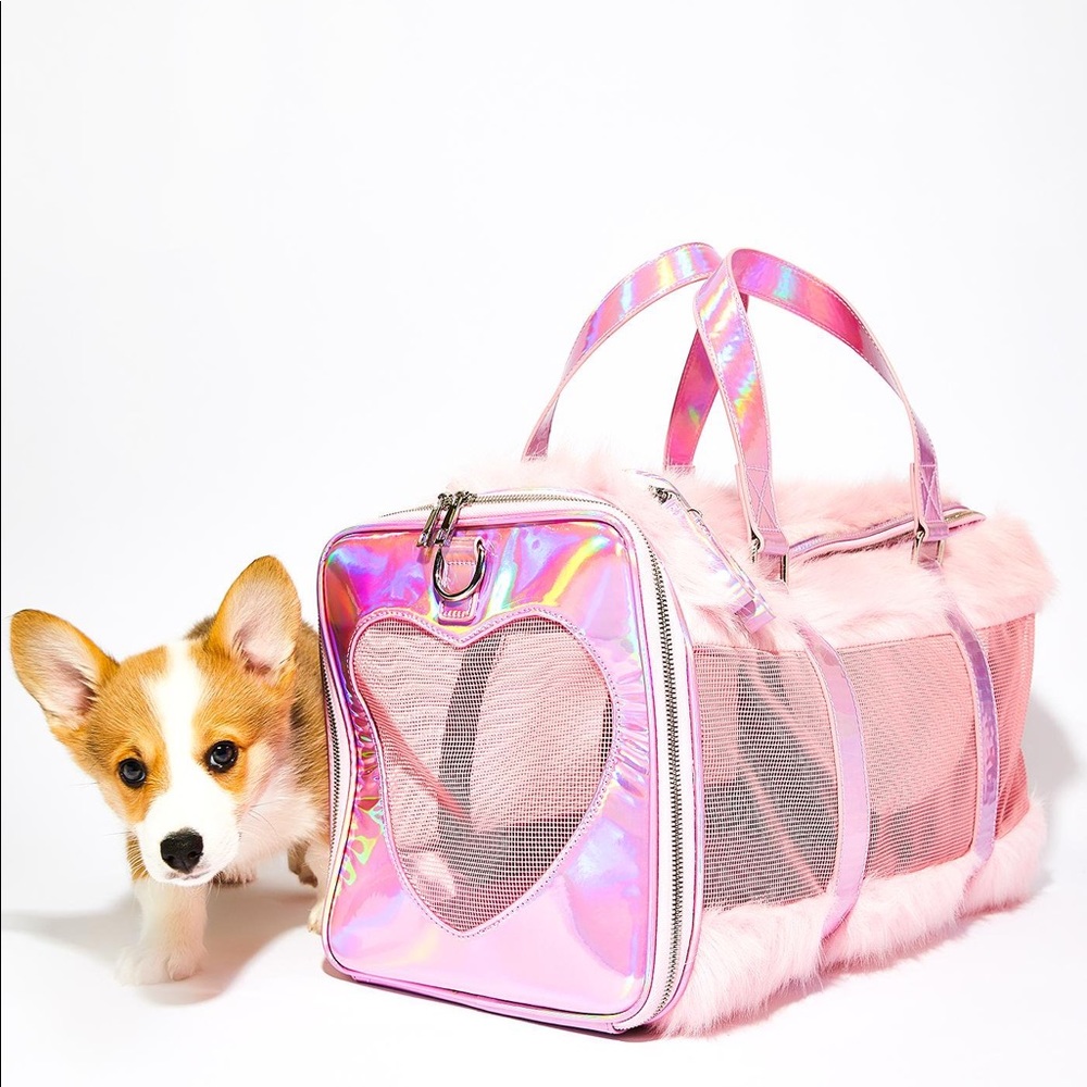 Sugar Thrillz Shagadelic Pet Carrier